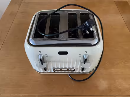 Photo of free Electric toaster (Croxteth L12) #1