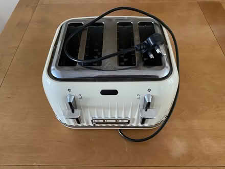 Photo of free Electric toaster (Croxteth L12) #1