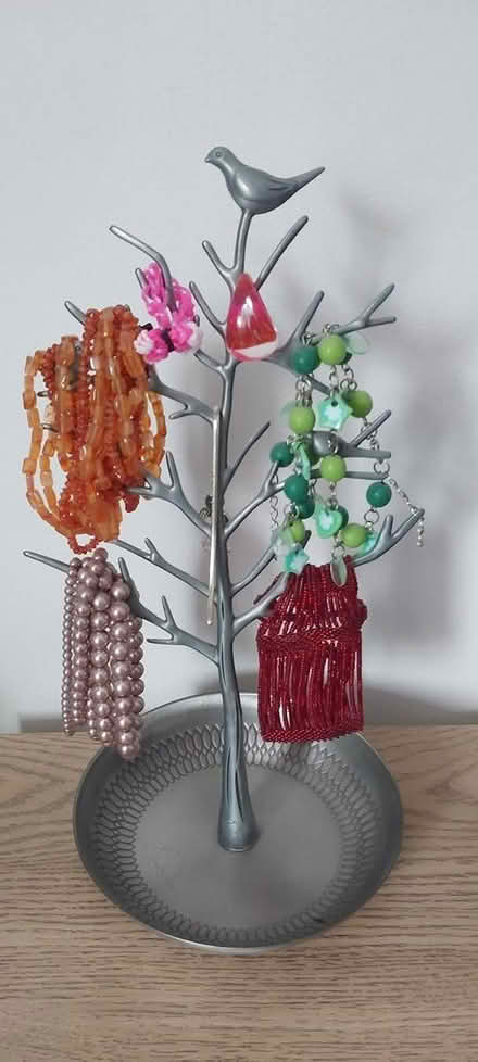 Photo of free Necklace holder (Tongham) #1