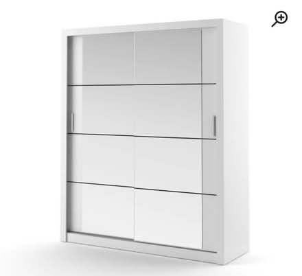 Photo of free 2 Door Sliding Wardrobe (Hilderthorpe YO15) #1