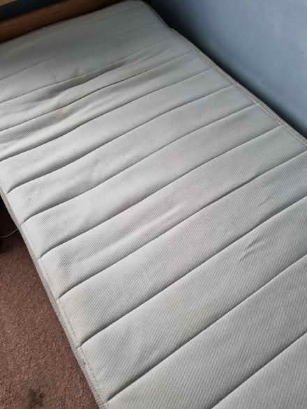 Photo of free Single mattress (Stirchley B30) #1