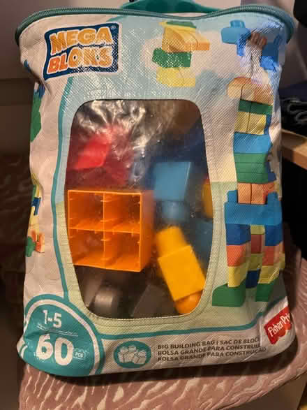Photo of free Mega blocks (Horfield) #1