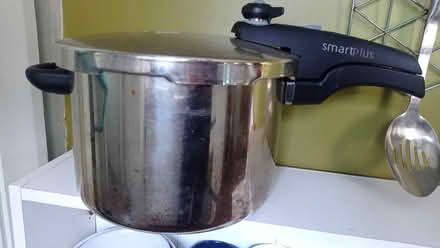 Photo of free Quality pressure cooker (Skerton LA1) #1