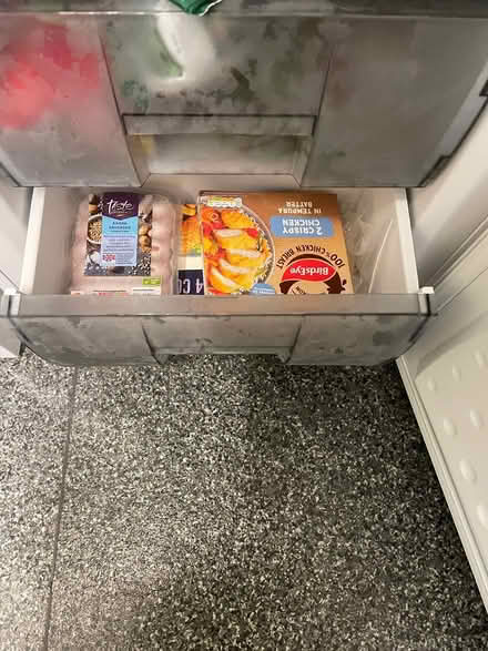 Photo of free Fridge freezer (Beighton S20) #3