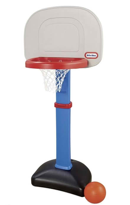 Photo of Little Tykes basketball hoop (Markham) #1