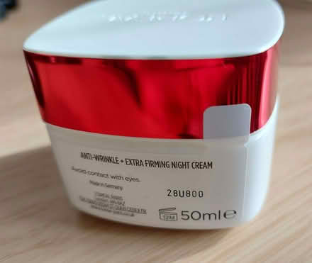 Photo of free Facecream (Bungay NR35) #2