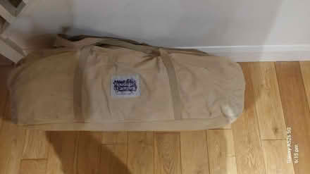 Photo of free Boutique camping bell tent (Nr Chepstow) #1