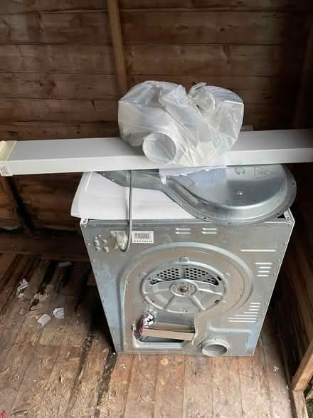 Photo of free Beko Tumble dryer (LU6) #2