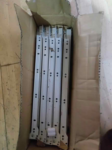 Photo of free Runners for drawers (Walthamstow) #1