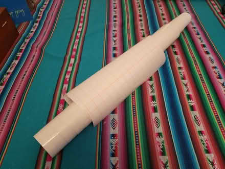 Photo of free Roll of sticky back plastic (Upper Holloway N7) #1