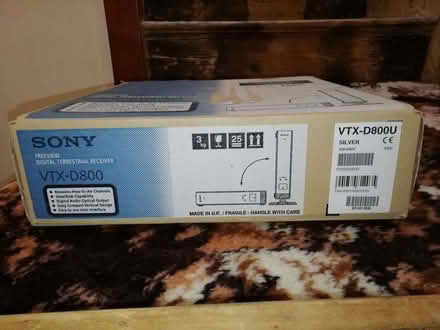 Photo of free Sony Freeview box (Cofton Hackett B45) #3