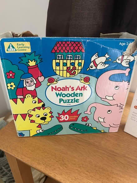 Photo of free Children’s puzzles, bingo and dominoes (Kingsteignton TQ12) #4