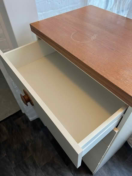Photo of free Chest of draws (SE6) #2
