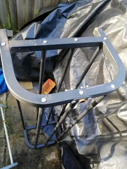Photo of free Shoe rack bottom rack (Worcester Park KT4) #3