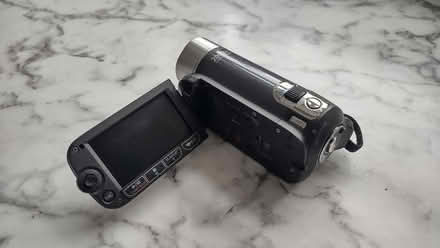 Photo of free Canon Legria camcorder (Warmfield WF6) #3