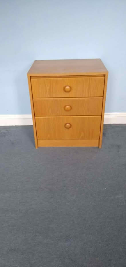 Photo of free Bedside cabinet (Morley DE21) #1