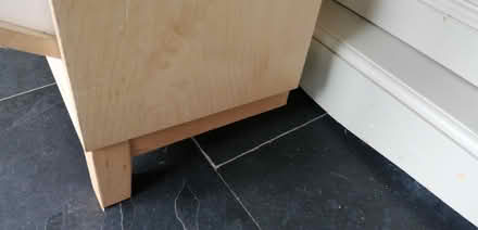 Photo of free Tall wooden shoe store (Penzance, TR18) #4