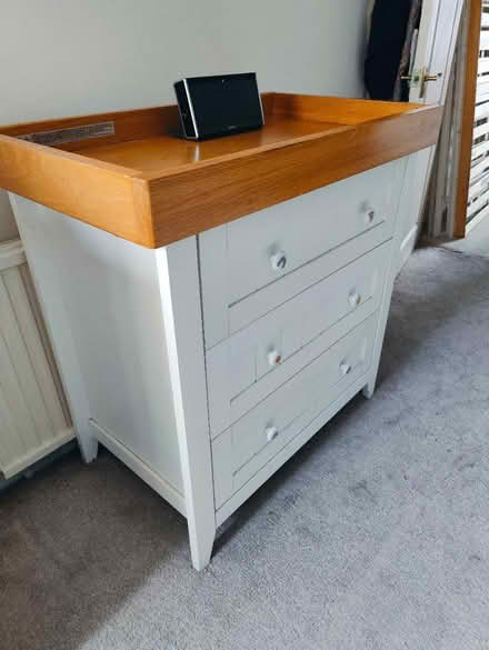 Photo of free Baby Changing Drawers (TN12) #2