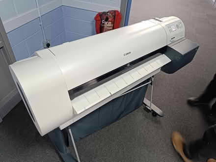 Photo of free Canon A3 Printer - Faulty (Sheffield S8) #4