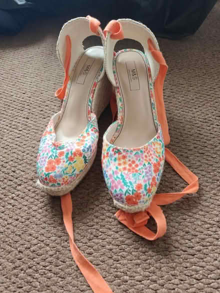 Photo of free M&s shoes size 5 (Hazel Grove SK7) #1