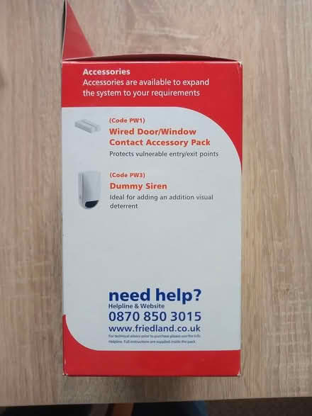 Photo of free PIR Movement Sensor (Eardington) #4