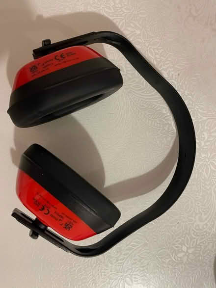 Photo of free Young child’s ear defenders (Roehampton. SW15) #1