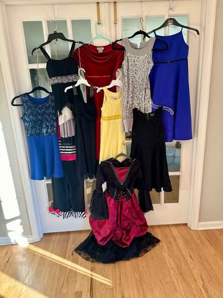 Photo of free Girls dresses and Halloween (Pittstown NJ) #2