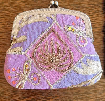 Photo of free Clutch + wrist purse + change purse (Adams Morgan) #3