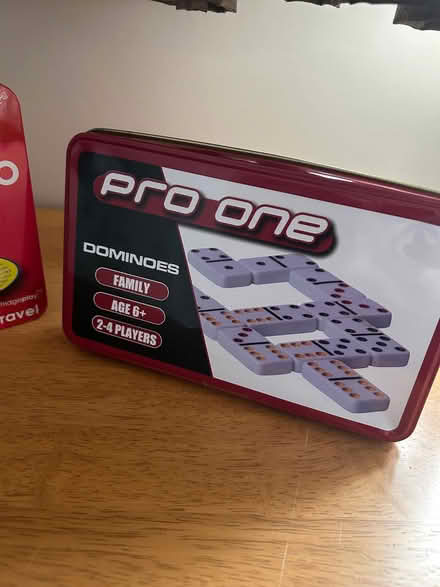 Photo of free Children’s puzzles, bingo and dominoes (Kingsteignton TQ12) #2