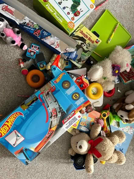 Photo of free Toys (Sherwood, Nottingham) #1