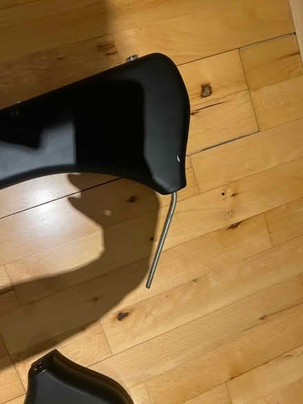 Photo of free Glass coffee table (Battersea SW11) #3