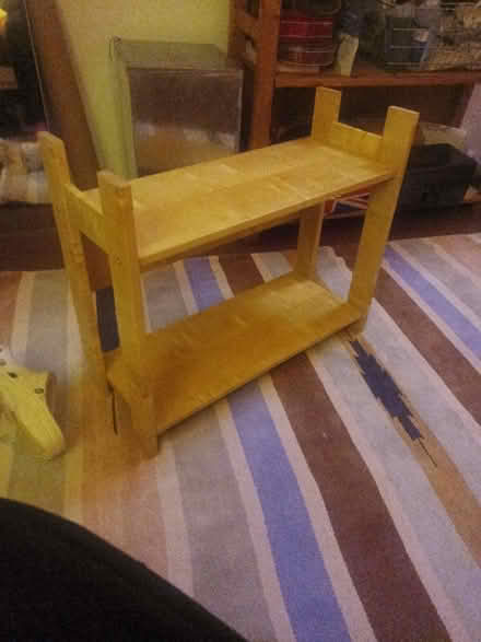 Photo of free Little shelves (elverson road SE13) #1