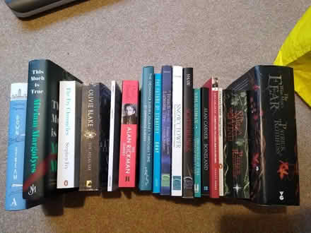 Photo of free Various books (West Ewell (KT19)) #1