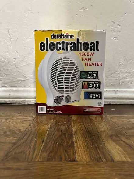 Photo of free Space Heater (Koreatown) #1
