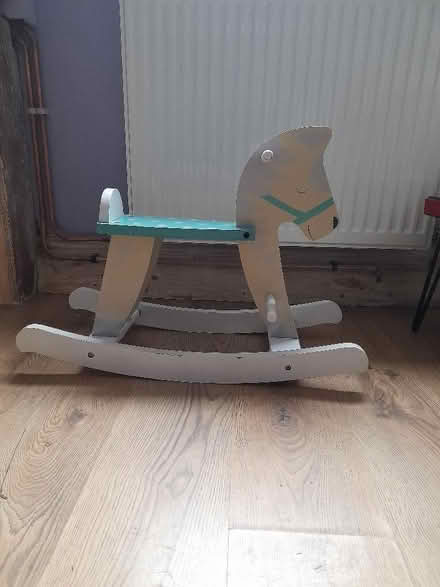 Photo of free Child's Rocking Horse (Colwick NG4) #1
