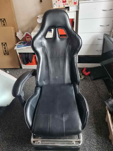 Photo of free Gaming chair (Walsall ws3 1lj) #1