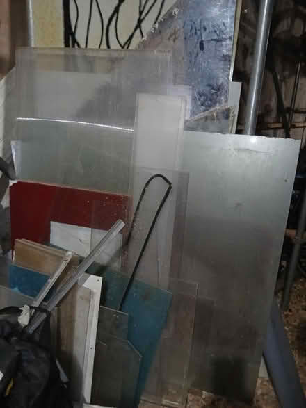 Photo of free Perspex sheets (BS2 St Phillips) #1