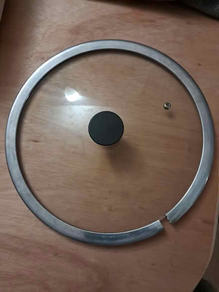 Photo of free Pan lid ikea (Harpenden) #1