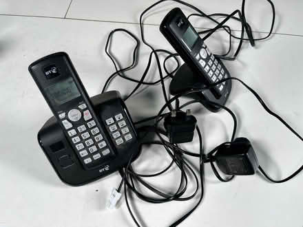 Photo of free BT Landline Phones (Wirksworth DE4) #2