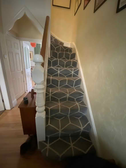 Photo of free Stair carpet (Hoylake CH47) #1