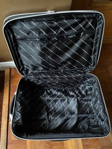 Photo of free Small suitcase (Cobham, KT11) #2