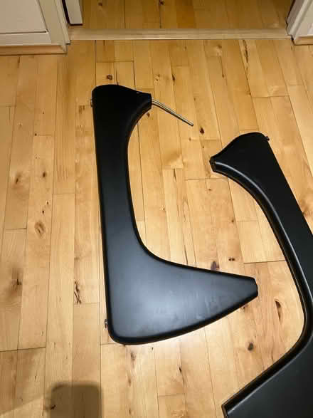Photo of free Glass coffee table (Battersea SW11) #2