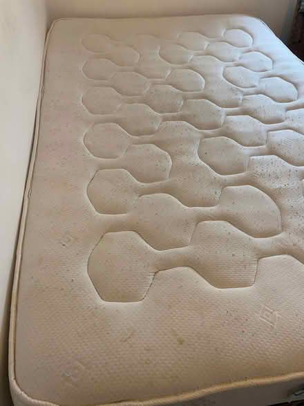 Photo of free Small Double Mattress (Lower Bevendean BN2) #2
