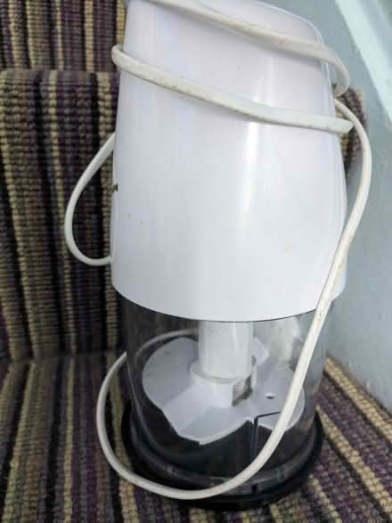 Photo of free Small food chopper (Leicester Forest East LE3) #1