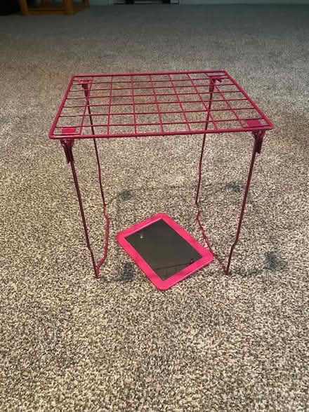 Photo of free Locker shelves (canton) #1