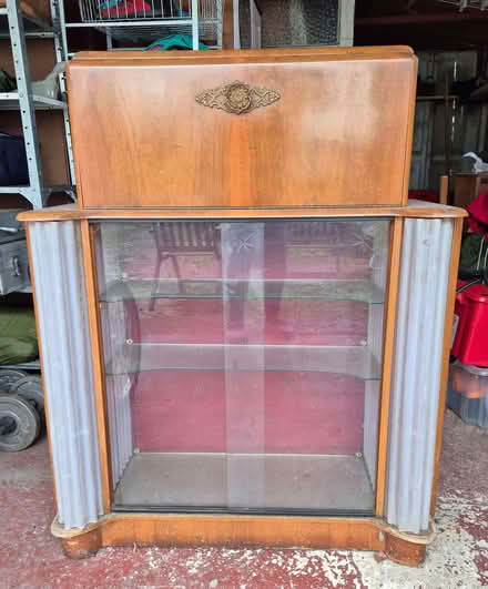 Photo of free Drinks cabinet (Slough central SL1) #1