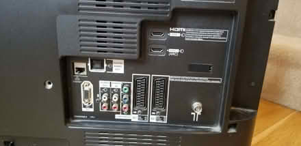 Photo of free LCD Panasonic TV (Church RG2) #2