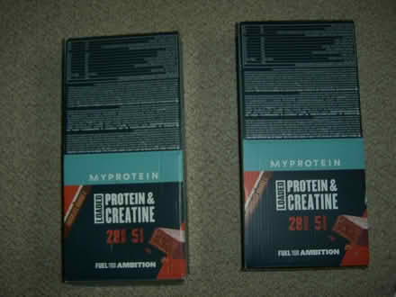 Photo of free myprotein bars (Hounslow) #1