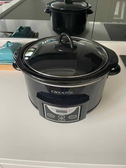 Photo of free Faulty slow cooker - parts (M20 withington) #3