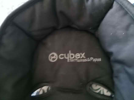 Photo of free baby carrier/car seat also pram top for mamas and papas (West Park WA10) #1